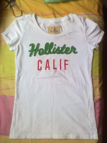 BLUSA HOLLISTER