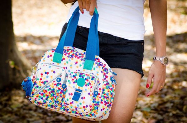 BOLSA KIPLING! ORIGINAL!